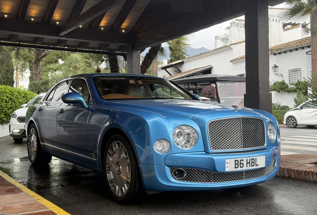 Bentley Mulsanne 2009