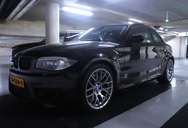 BMW 1 Series M Coupé