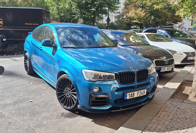 BMW Hamann X4 M F26