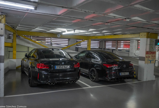 BMW M2 Coupé Competition F87