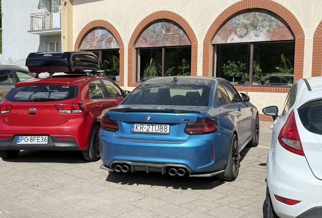 BMW M2 Coupé Competition F87