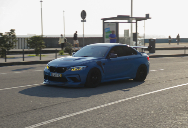 BMW M2 Coupé Competition F87 Alpha-N Performance