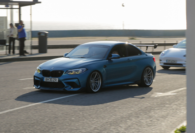 BMW M2 Coupé Competition F87