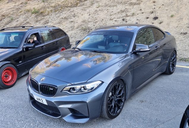 BMW M2 Coupé F87