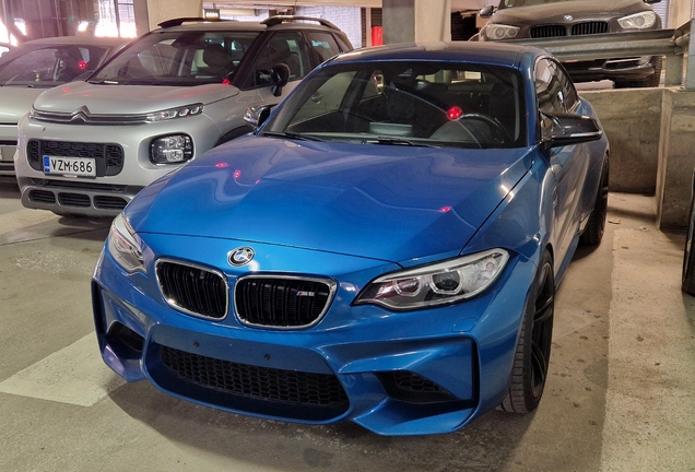 BMW M2 Coupé F87
