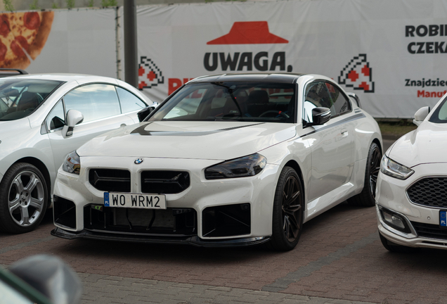 BMW M2 Coupé G87