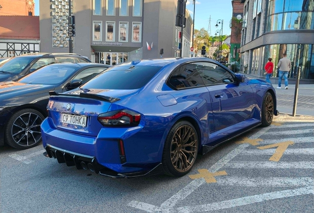 BMW M2 Coupé G87