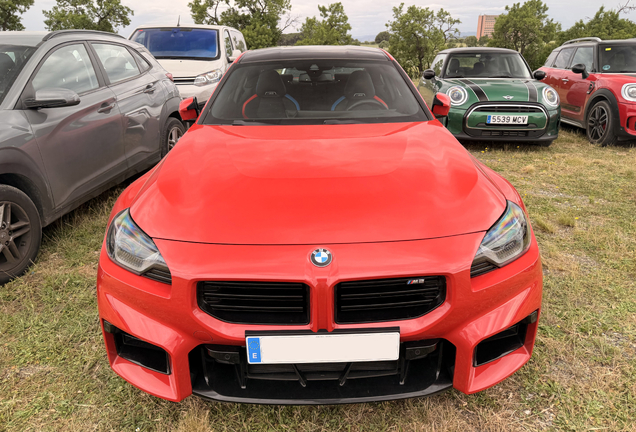 BMW M2 Coupé G87