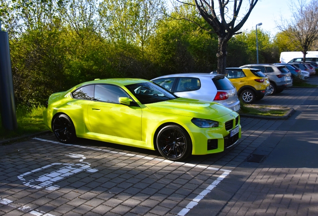 BMW M2 Coupé G87