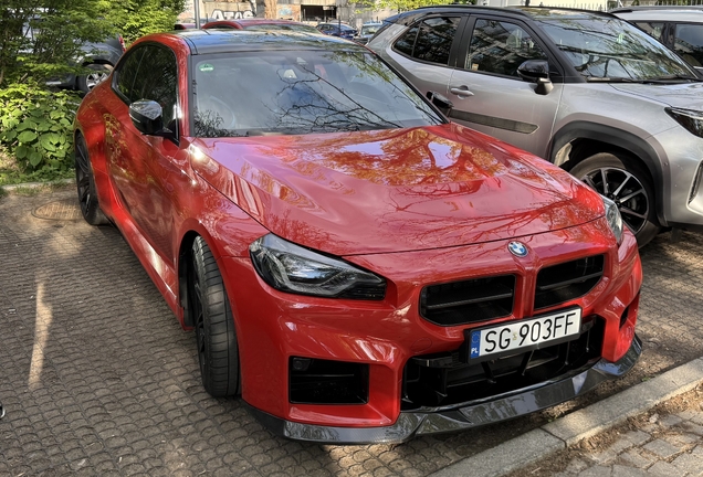 BMW M2 Coupé G87