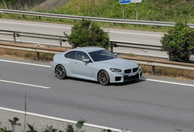 BMW M2 Coupé G87