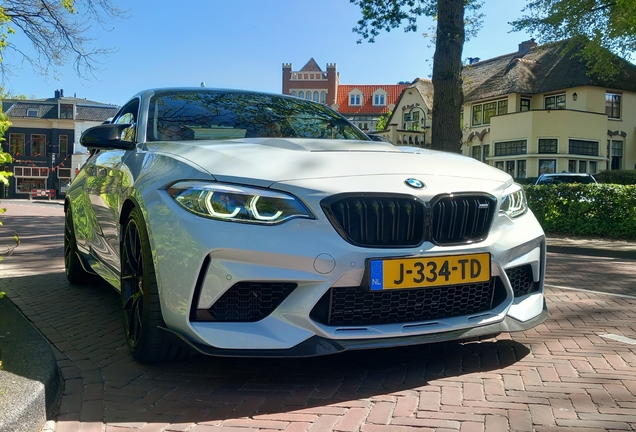 BMW M2 CS F87