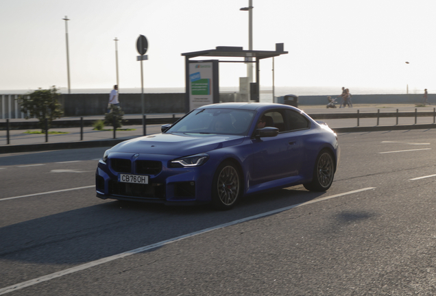 BMW M2 CS G87