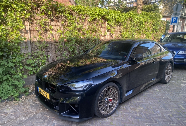 BMW M2 CS G87