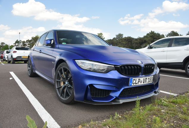 BMW M3 F80 CS