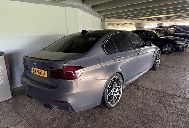 BMW M3 F80 Sedan