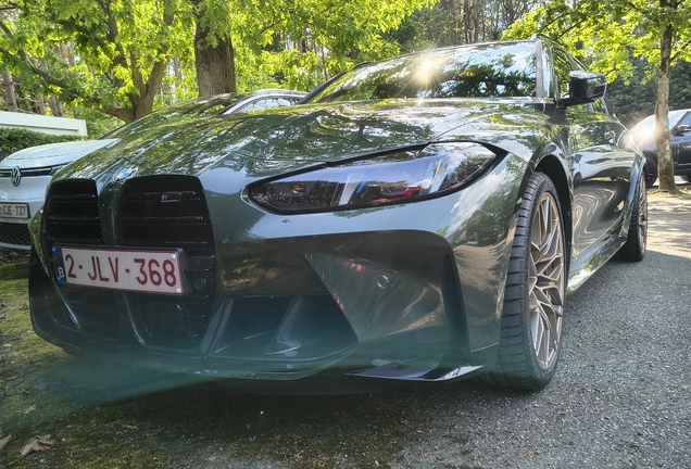 BMW M3 F81 Touring