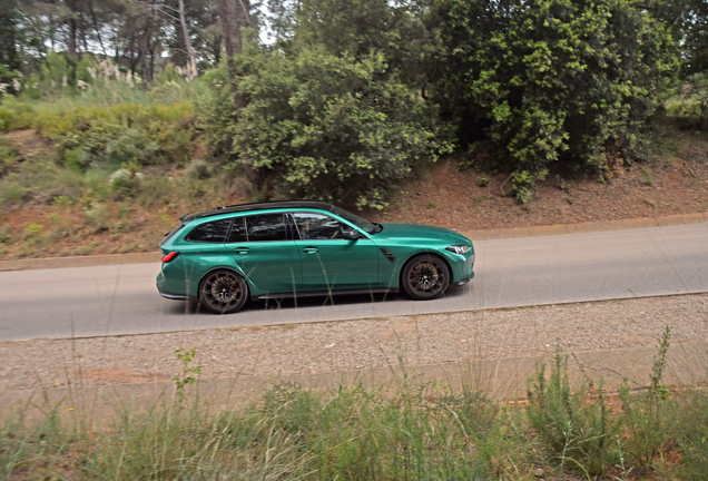 BMW M3 G81 Touring Competition