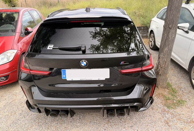 BMW M3 G81 Touring Competition