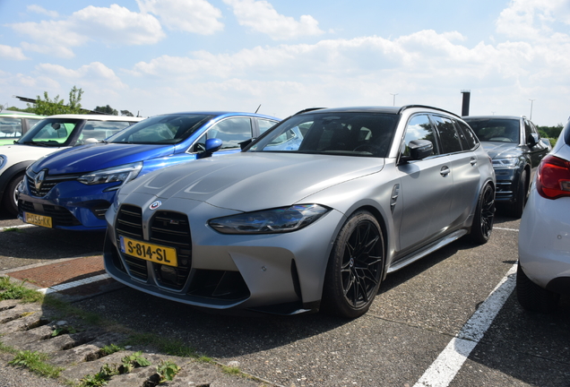 BMW M3 G81 Touring Competition