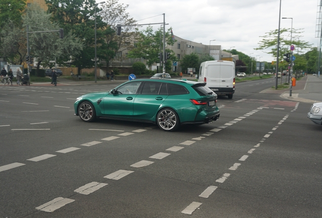 BMW M3 G81 Touring Competition