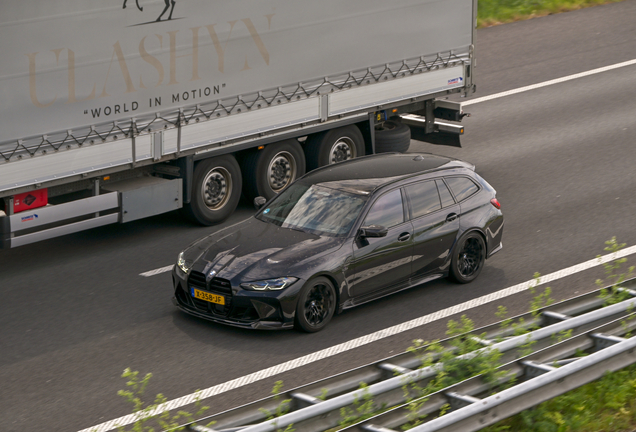 BMW M3 G81 Touring Competition