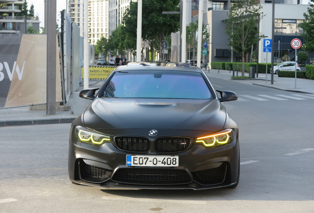 BMW M4 F82 Coupé
