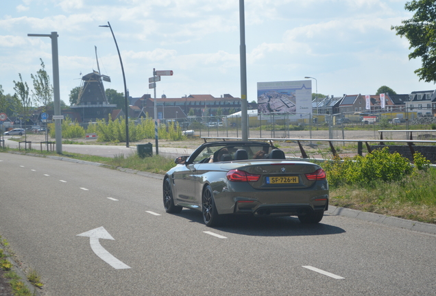 BMW M4 F83 Convertible