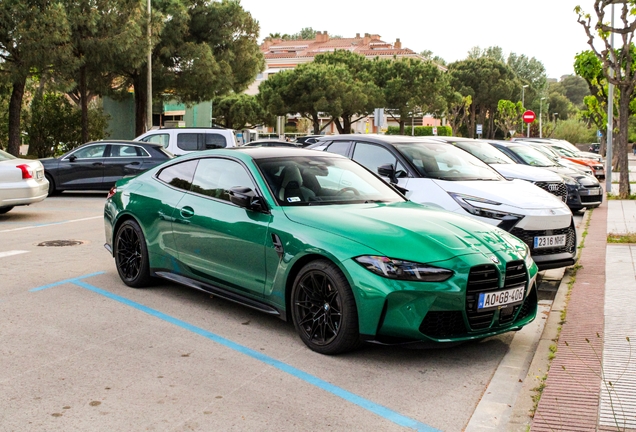 BMW M4 G82 Coupé