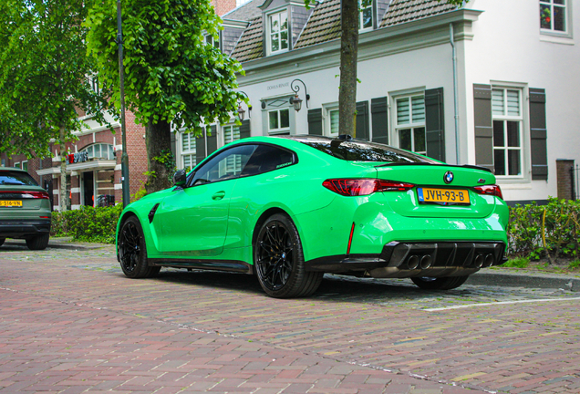 BMW M4 G82 Coupé Competition