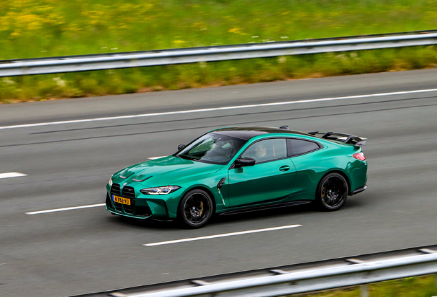 BMW M4 G82 Coupé Competition