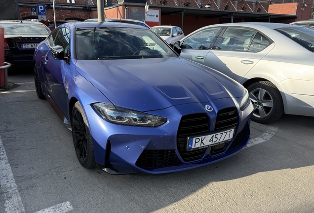 BMW M4 G82 Coupé Competition
