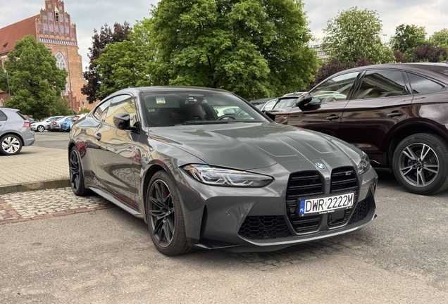 BMW M4 G82 Coupé Competition