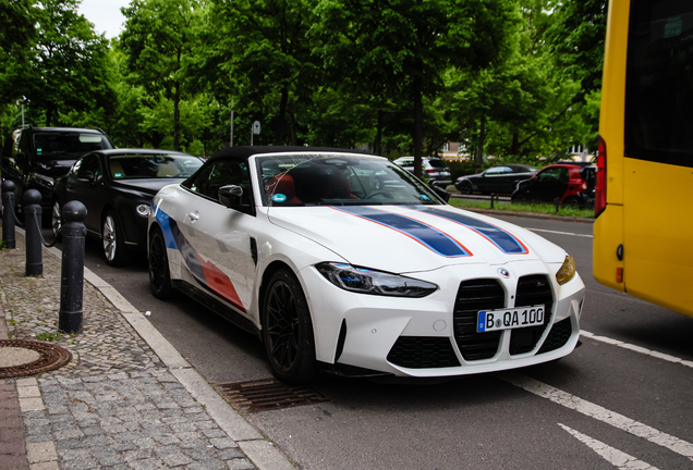 BMW M4 G83 Convertible Competition