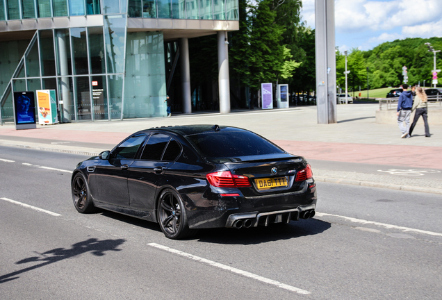 BMW M5 F10 2014