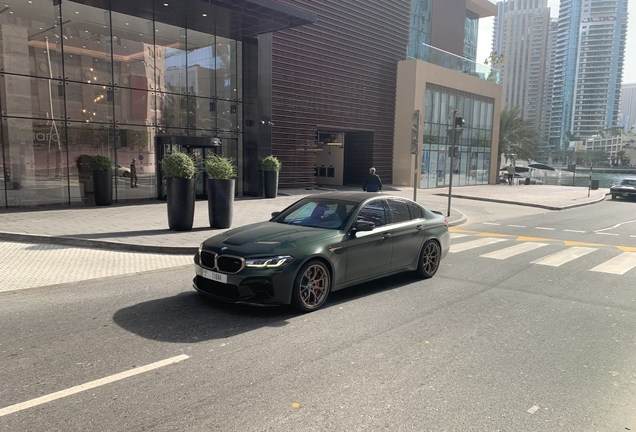 BMW M5 F90 CS