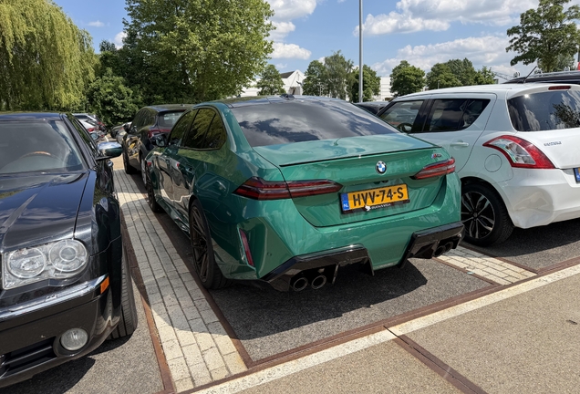 BMW M5 G90