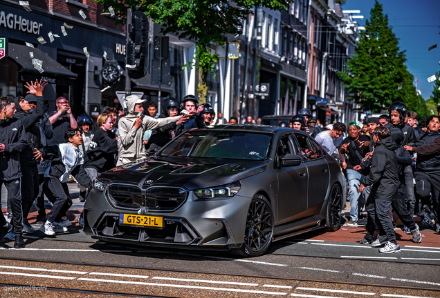 BMW M5 G90 Vermado Stage 3