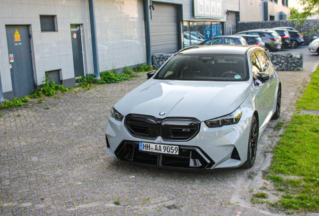 BMW M5 G99 Touring