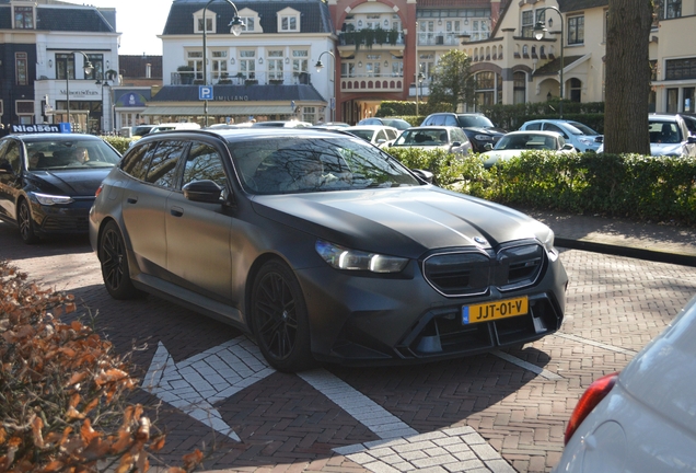 BMW M5 G99 Touring