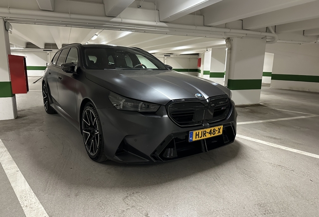 BMW M5 G99 Touring