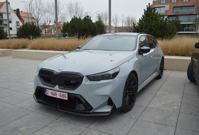 BMW M5 G99 Touring