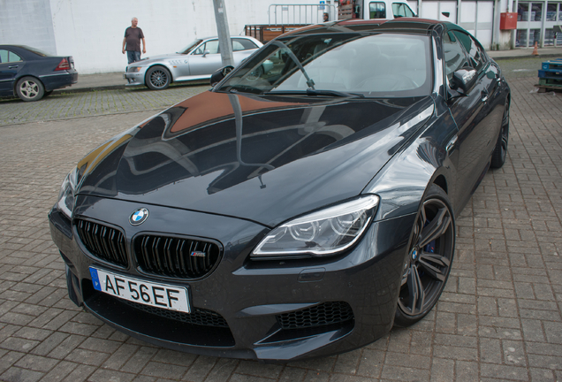 BMW M6 F06 Gran Coupé