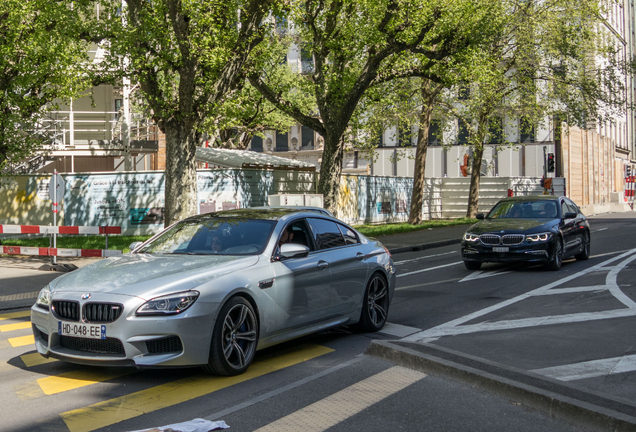 BMW M6 F06 Gran Coupé
