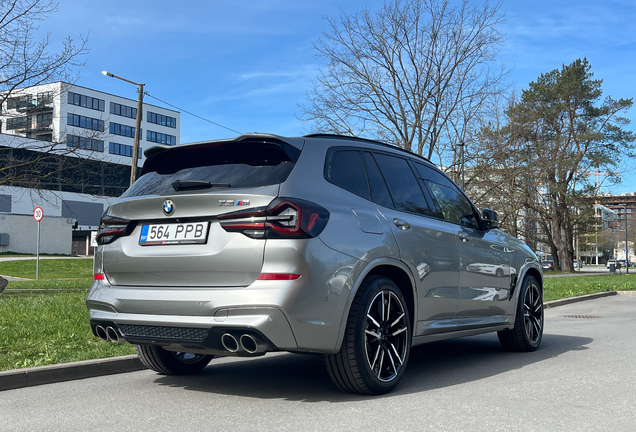 BMW X3 M F97
