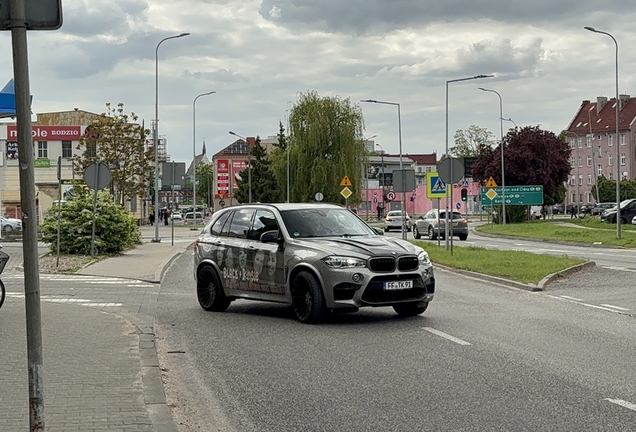 BMW X5 M F85