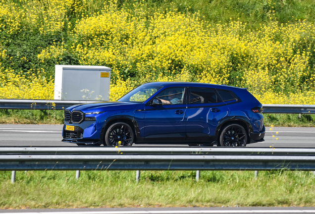 BMW XM G09