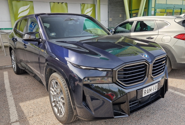 BMW XM G09
