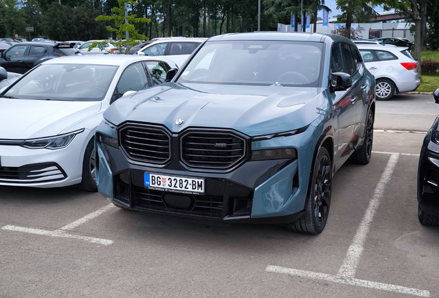 BMW XM G09