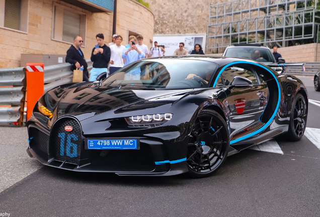 Bugatti Chiron Pur Sport
